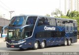 Viação Cometa 14306 na cidade de São Paulo, São Paulo, Brasil, por Pedro Henrique Gumercindo da Silva. Número da foto: #2900572.