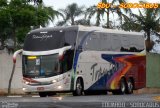 Transjapa Tours F 5017 na cidade de São Paulo, São Paulo, Brasil, por EDUARDO - SOROCABUS. Número da foto: #2901164.