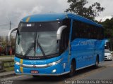 Viação Sampaio 9234 na cidade de Resende, Rio de Janeiro, Brasil, por Sergio Rodrigues de Souza. Número da foto: #:id.