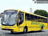 Viação Garcia 7605 na cidade de Maringá, Paraná, Brasil, por Victor Hugo Guedes Pereira. Número da foto: #2900197.