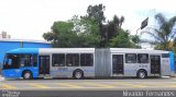 TUPI - Transportes Urbanos Piratininga 6 2245 na cidade de São Paulo, São Paulo, Brasil, por Nivaldo  Fernandes. Número da foto: #:id.