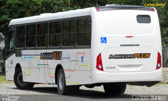 San Marino Neobus MEGA PLUS na cidade de Rio de Janeiro, Rio de Janeiro, Brasil, por Carlos Júnior. Número da foto: #2903070.