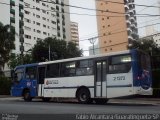 Sambaíba Transportes Urbanos 2 1273 na cidade de São Paulo, São Paulo, Brasil, por Fabio Alcantara. Número da foto: #2903976.