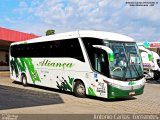 Aliança Turismo 3012 na cidade de João Monlevade, Minas Gerais, Brasil, por Antonio Carlos Fernandes. Número da foto: #2903178.