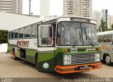 Viação Graciosa 155 na cidade de São Paulo, São Paulo, Brasil, por Pedro Henrique Gumercindo da Silva. Número da foto: #2902258.