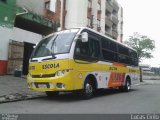 Ônibus Particulares Aprendizagem Categoria D na cidade de Guarujá, São Paulo, Brasil, por Lucas Cirilo. ID da foto: :id.