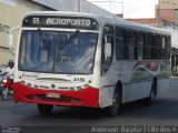 Viação Princesinha do Sertão A186 na cidade de Feira de Santana, Bahia, Brasil, por Anderson  Bacelar. Número da foto: #:id.