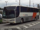 Evanil Transportes e Turismo RJ 132.105 na cidade de Volta Redonda, Rio de Janeiro, Brasil, por Sergio Rodrigues de Souza. ID da foto: :id.