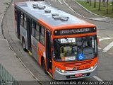 TRANSPPASS - Transporte de Passageiros 8 1977 na cidade de São Paulo, São Paulo, Brasil, por Hércules Cavalcante. Número da foto: #:id.