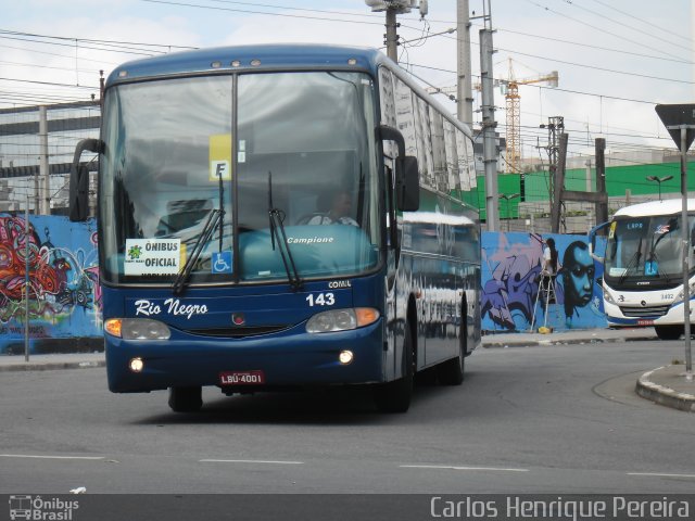 Empresa de Turismo Rio Negro 143 na cidade de São Paulo, São Paulo, Brasil, por Carlos Henrique Pereira. Número da foto: #2904522.