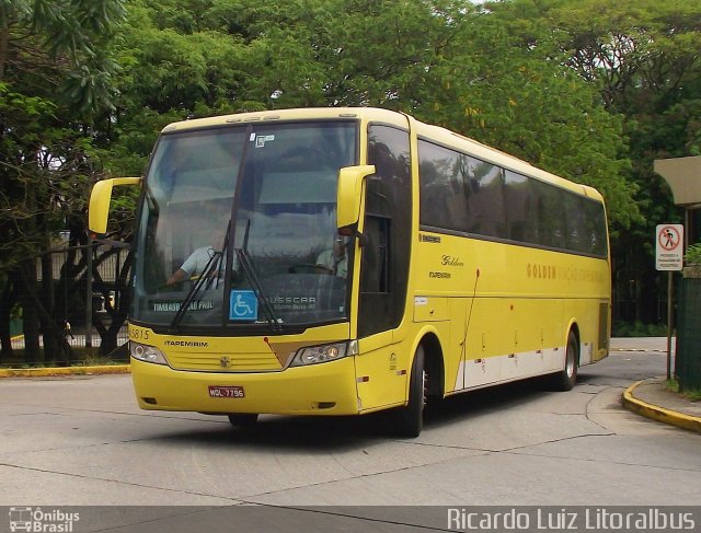 Viação Itapemirim 45815 na cidade de São Paulo, São Paulo, Brasil, por Ricardo Luiz. Número da foto: #2906379.