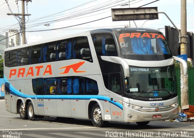 Expresso de Prata 161162 na cidade de São Paulo, São Paulo, Brasil, por Pedro Henrique Gumercindo da Silva. Número da foto: #2905088.
