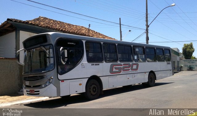 G20 Transportes 200081 na cidade de Luziânia, Goiás, Brasil, por Allan  Meirelles. Número da foto: #2904273.