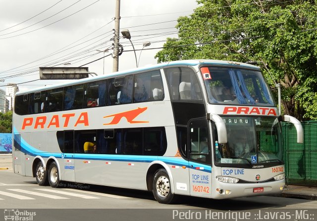 Expresso de Prata 160742 na cidade de São Paulo, São Paulo, Brasil, por Pedro Henrique Gumercindo da Silva. Número da foto: #2905090.