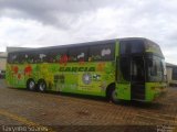 Viação Garcia 6024 na cidade de Londrina, Paraná, Brasil, por Otavio Augusto  Soares. Número da foto: #2906077.