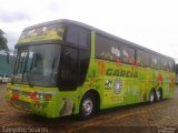 Viação Garcia 6024 na cidade de Londrina, Paraná, Brasil, por Otavio Augusto  Soares. Número da foto: #2906064.