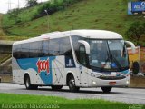 Auto Viação 1001 RJ 108.260 na cidade de Aparecida, São Paulo, Brasil, por Alexsandro  Farias Barros. Número da foto: #2904367.