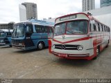 Mercedes-Benz MONOBLOCO O-321 na cidade de São Paulo, São Paulo, Brasil, por Adalberto Mattera. Número da foto: #2905733.