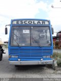 Ônibus Particulares 0000 na cidade de Lajedo, Pernambuco, Brasil, por Rennato Silva. Número da foto: #:id.
