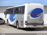 Ônibus Particulares 2500 na cidade de Lajedo, Pernambuco, Brasil, por Rennato Silva. ID da foto: :id.