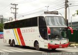 Autobuses Cruceña 2014 na cidade de São Paulo, São Paulo, Brasil, por Pedro Henrique Gumercindo da Silva. Número da foto: #2905082.