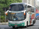 Empresa de Transportes Andorinha 6262 na cidade de São Paulo, São Paulo, Brasil, por Diego Henrique. Número da foto: #:id.