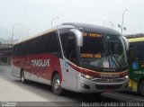 Transportadora Tinguá RJ 156.191 na cidade de Rio de Janeiro, Rio de Janeiro, Brasil, por Marcelo Candido de Oliveira. Número da foto: #2905219.