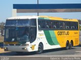 Empresa Gontijo de Transportes 15640 na cidade de Goiânia, Goiás, Brasil, por Fabrício  Francisco Pires. Número da foto: #2906319.
