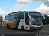 Empresa Gontijo de Transportes 12150 na cidade de Vitória da Conquista, Bahia, Brasil, por Erick Dias. Número da foto: #:id.