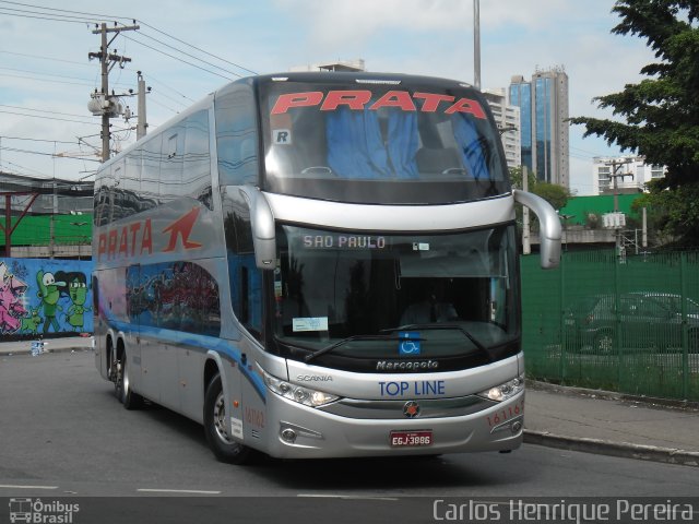 Expresso de Prata 161162 na cidade de São Paulo, São Paulo, Brasil, por Carlos Henrique Pereira. Número da foto: #2907077.