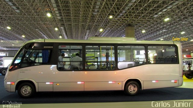 Marcopolo Senior na cidade de Rio de Janeiro, Rio de Janeiro, Brasil, por Carlos Júnior. ID da foto: 2907527.