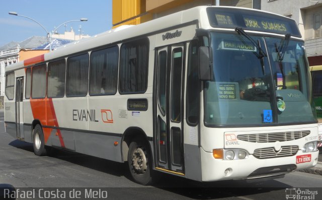 Evanil Transportes e Turismo RJ 132.097 na cidade de Rio de Janeiro, Rio de Janeiro, Brasil, por Rafael Costa de Melo. Número da foto: #2908541.