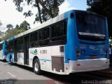 Viação Paratodos > São Jorge > Metropolitana São Paulo > Mobibrasil 6 3761 na cidade de São Paulo, São Paulo, Brasil, por Gabriel Brunhara. Número da foto: #:id.