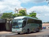 Viação Garcia 7357 na cidade de Apucarana, Paraná, Brasil, por Emanoel Diego.. ID da foto: :id.