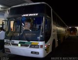 Empresa Gontijo de Transportes 15550 na cidade de Belo Horizonte, Minas Gerais, Brasil, por Maurício Nascimento. Número da foto: #2908549.