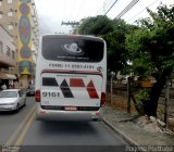Rodonave Transportes e Locadora de Veículos 9161 na cidade de Aparecida, São Paulo, Brasil, por  Rogerio Porttuga. Número da foto: #:id.