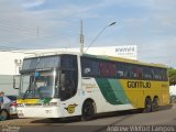 Empresa Gontijo de Transportes 15950 na cidade de Pirapora, Minas Gerais, Brasil, por Andrew Campos. Número da foto: #2908346.