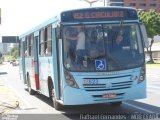 Auto Viação São José 12623 na cidade de Fortaleza, Ceará, Brasil, por Rafhael Fernandes  Pereira dos Santos. Número da foto: #:id.