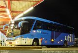 UTIL - União Transporte Interestadual de Luxo 9418 na cidade de Ribeirão Vermelho, Minas Gerais, Brasil, por Pedro Henrique Gumercindo da Silva. Número da foto: #2907887.