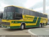 Expresso Brasileiro 5002 na cidade de São Paulo, São Paulo, Brasil, por Matheus de Melo Bento. Número da foto: #2907153.