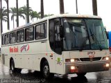 Minas Brasil Transportes e Turismo 1140 na cidade de Aparecida, São Paulo, Brasil, por Caio César de Freitas Lopes. Número da foto: #:id.