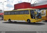 Viação Itapemirim 9701 na cidade de Ribeirão Preto, São Paulo, Brasil, por Marcio Freitas. Número da foto: #:id.