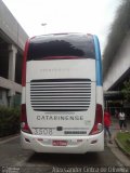 Auto Viação Catarinense 3508 na cidade de São Paulo, São Paulo, Brasil, por Alexsander Cintra de Oliveira. Número da foto: #:id.