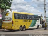 Empresa Gontijo de Transportes 12055 na cidade de Pirapora, Minas Gerais, Brasil, por Andrew Campos. Número da foto: #2908314.