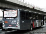 Viação Miracatiba 15.165 na cidade de São Paulo, São Paulo, Brasil, por Carlos Henrique. Número da foto: #:id.