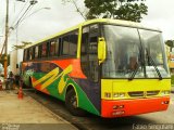 Ônibus Particulares 4573 na cidade de Juiz de Fora, Minas Gerais, Brasil, por Fábio Singulani. Número da foto: #:id.