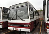 Auto Ônibus Macacari 2098 na cidade de Jaú, São Paulo, Brasil, por Aislan Nascimento. Número da foto: #:id.