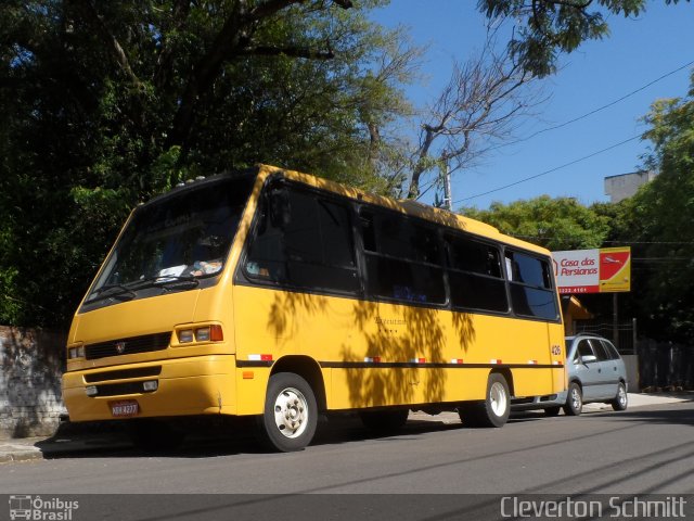 Ekos Turismo 426 na cidade de Santa Maria, Rio Grande do Sul, Brasil, por Cleverton Schmitt. Número da foto: #2911236.