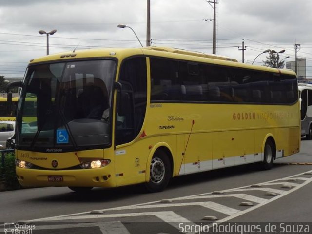 Viação Itapemirim 5403 na cidade de Volta Redonda, Rio de Janeiro, Brasil, por Sergio Rodrigues de Souza. Número da foto: #2909286.