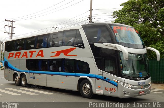 Expresso de Prata 161155 na cidade de São Paulo, São Paulo, Brasil, por Pedro Henrique Gumercindo da Silva. ID da foto: 2911084.